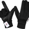 MOREOK Winter Gloves -10°F