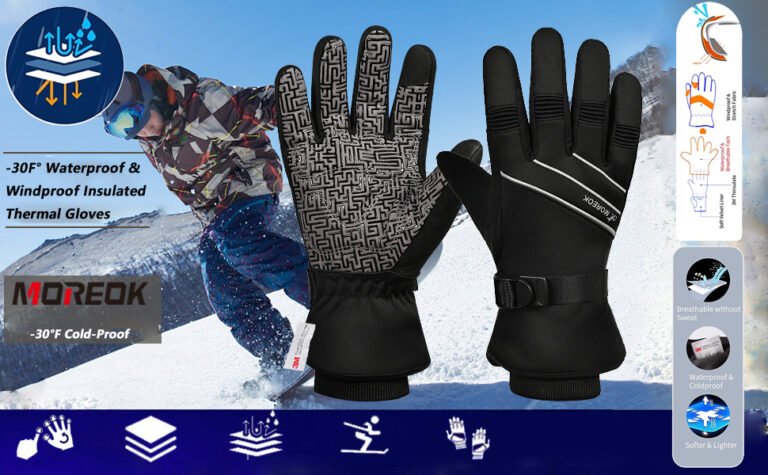 Premium Quality Moreok Gloves | Official website